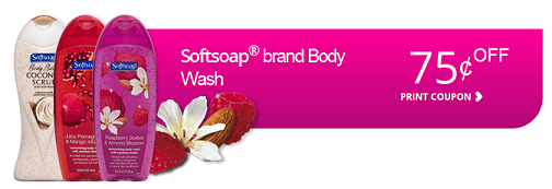 Softsoap body wash coupon