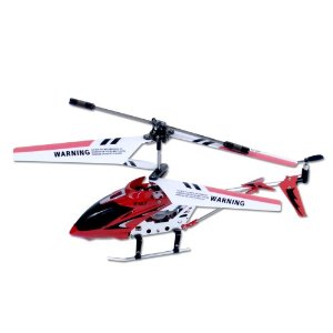 Syma Helicopter - Red