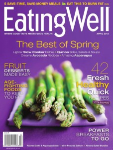 EatingWell Magazine (Amazon)