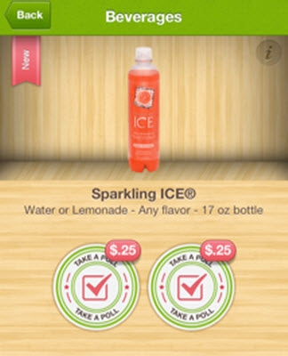 Sparkling ICE Water or Lemonade (Ibotta Offer 6-13)