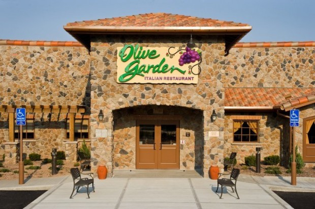 New Olive Garden Coupon Available to Print 