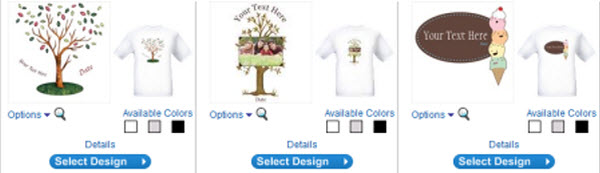 Vistaprint T-Shirts Sale