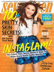 Seventeen Magazine (Oct2013)