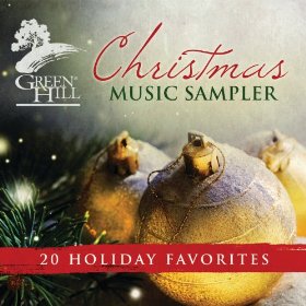 Amazon Green Hill - Christmas Music Sampler