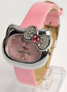 Amazon Hello Kitty Girls Wristwatch