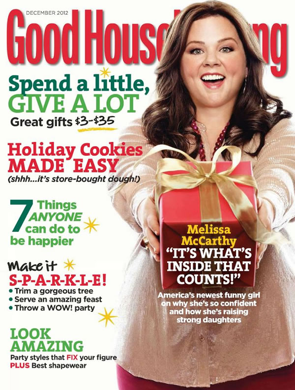 Good Housekeeping Magazine (Dec2012)