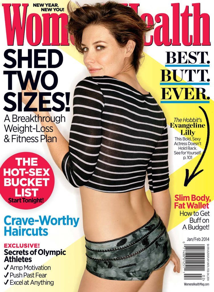 Women's Health Magazine (Jan-Feb2014)