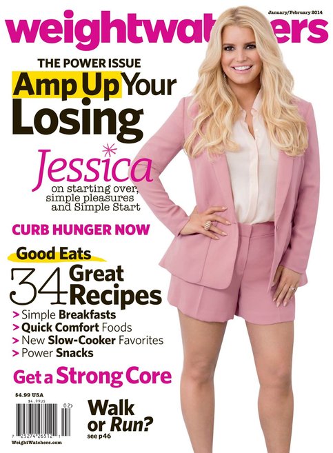 Weight Watchers Magazine (Jan-Feb2014)