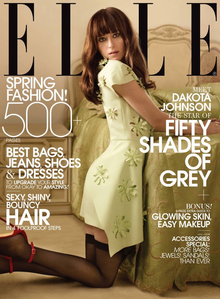 Elle Magazine (Mar2014)