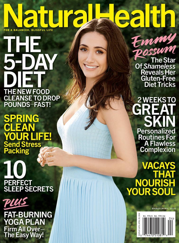 Natural Health Magazine (Mar-Apr2014)