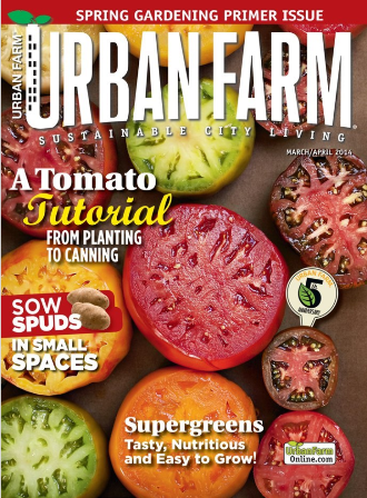 Urban Farm Magazine (Mar-Apr2014)