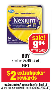 can i buy nexium over the counter