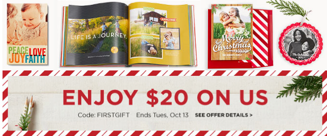 coupons for shutterfly