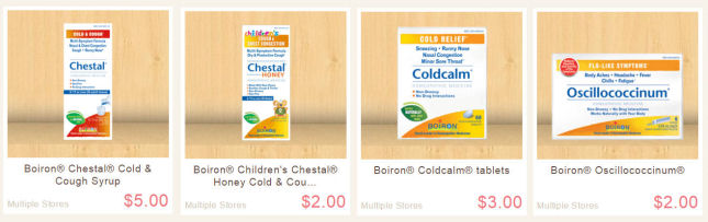 save up to 71  on boiron cold meds