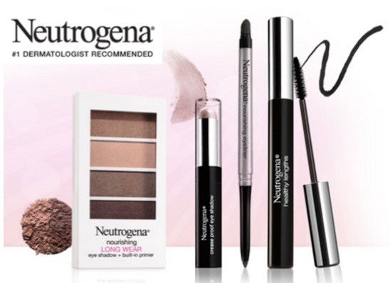 Neutrogena Eye Cosmetics