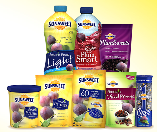 SunSweet Coupons