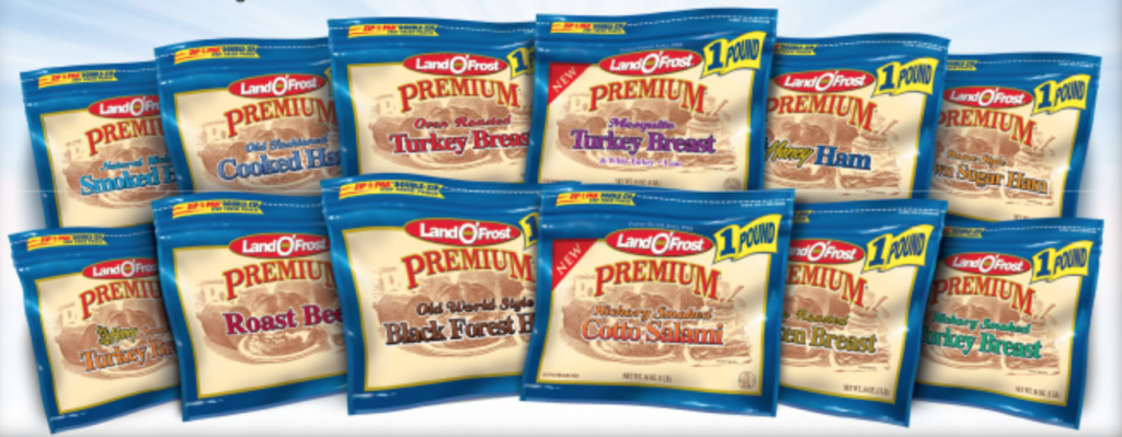 Premium Lunch Meat Coupons