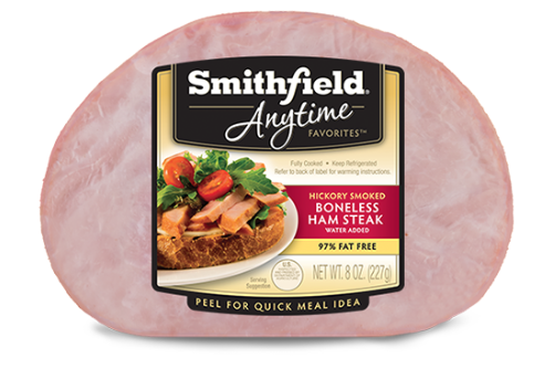 Smithfield Anytime Ham
