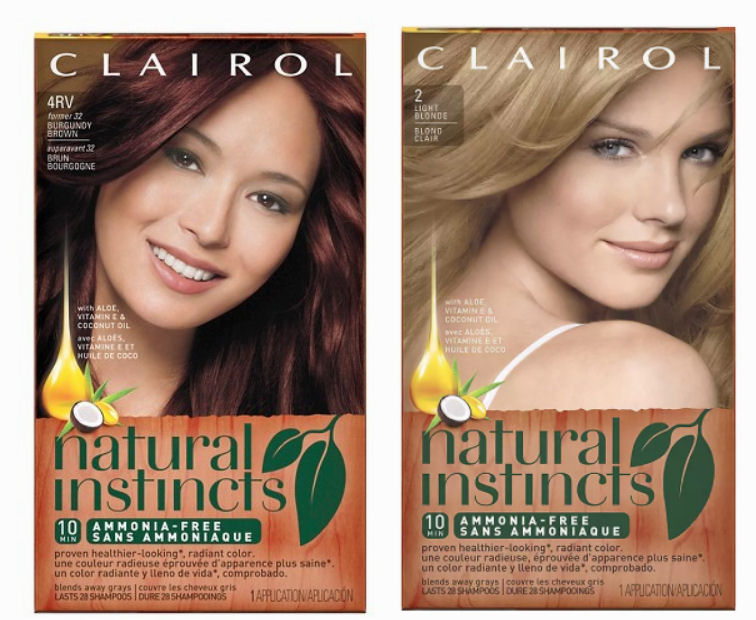 new-clairol-coupons-natural-instincts-just-1-99