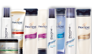 Pantene Free at CVS