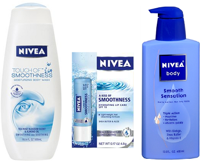 Nivea Body Wash