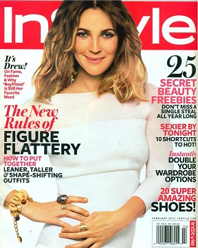 InStyle Magazine Free at CVS