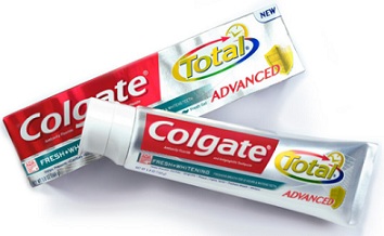 Colgate Total Advanced coupon