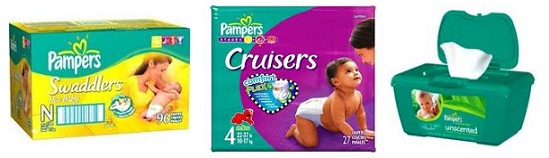 Pampers Coupons