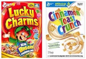 lucky charms coupons