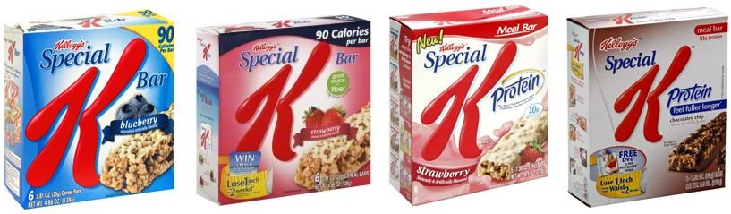 Special-K-bars