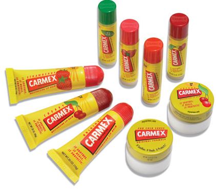 Carmex-Products