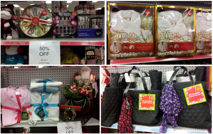 CVS Clearance: 50% off Select Christmas Items!