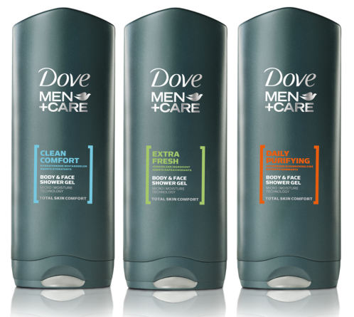 Dove-Body-Wash