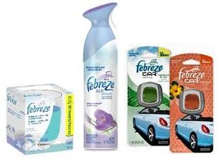 Febreze-Products