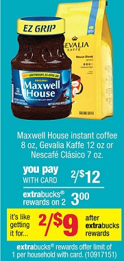 Gevalia Coupons