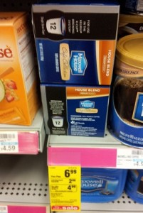 Maxwell House K-Cups