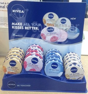 Nivea Lip Butter