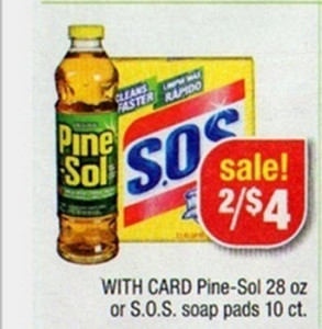 Pine-Sol - CVS Ad