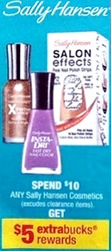 Sally Hansen CVS1