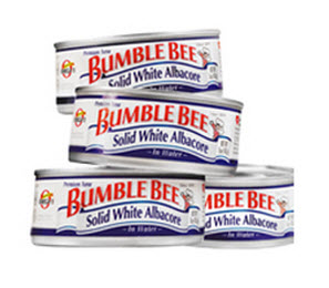 Bumble Bee Solid White Albacore Tuna