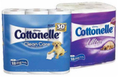 Cottonelle Bath Tisue