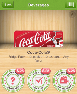 Coca-Cola Fridge Pack (Ibotta Offer)