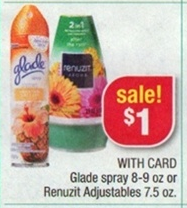 Glade (CVS)