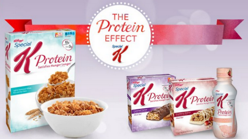 Kellogg's Special K Protein