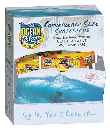 Ocean Potion Sunscreen Convenience Size