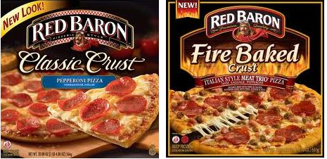 Red Barron Pizza coupons