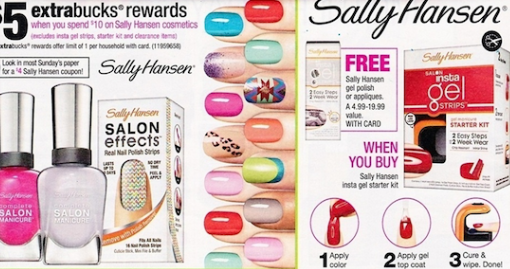 Sally Hansen Coupons