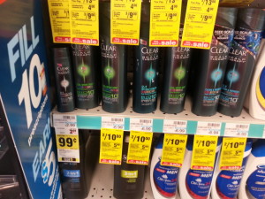 Clear Scalp & Hair Therapy Men's (CVS 5-19)