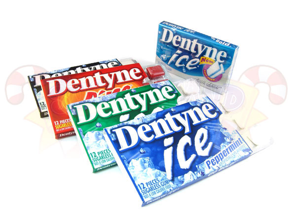 Dentyne Ice Gum