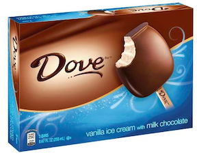 Dove Ice Cream Coupons